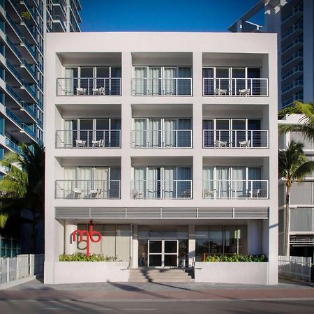 Mb Hotel, Trademark Collection By Wyndham Miami Beach Dış mekan fotoğraf