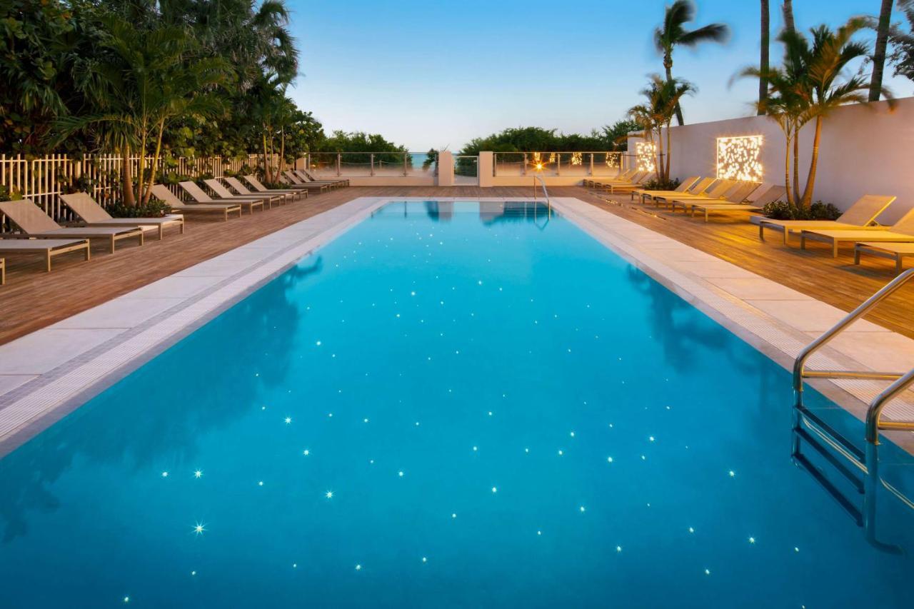 Mb Hotel, Trademark Collection By Wyndham Miami Beach Dış mekan fotoğraf