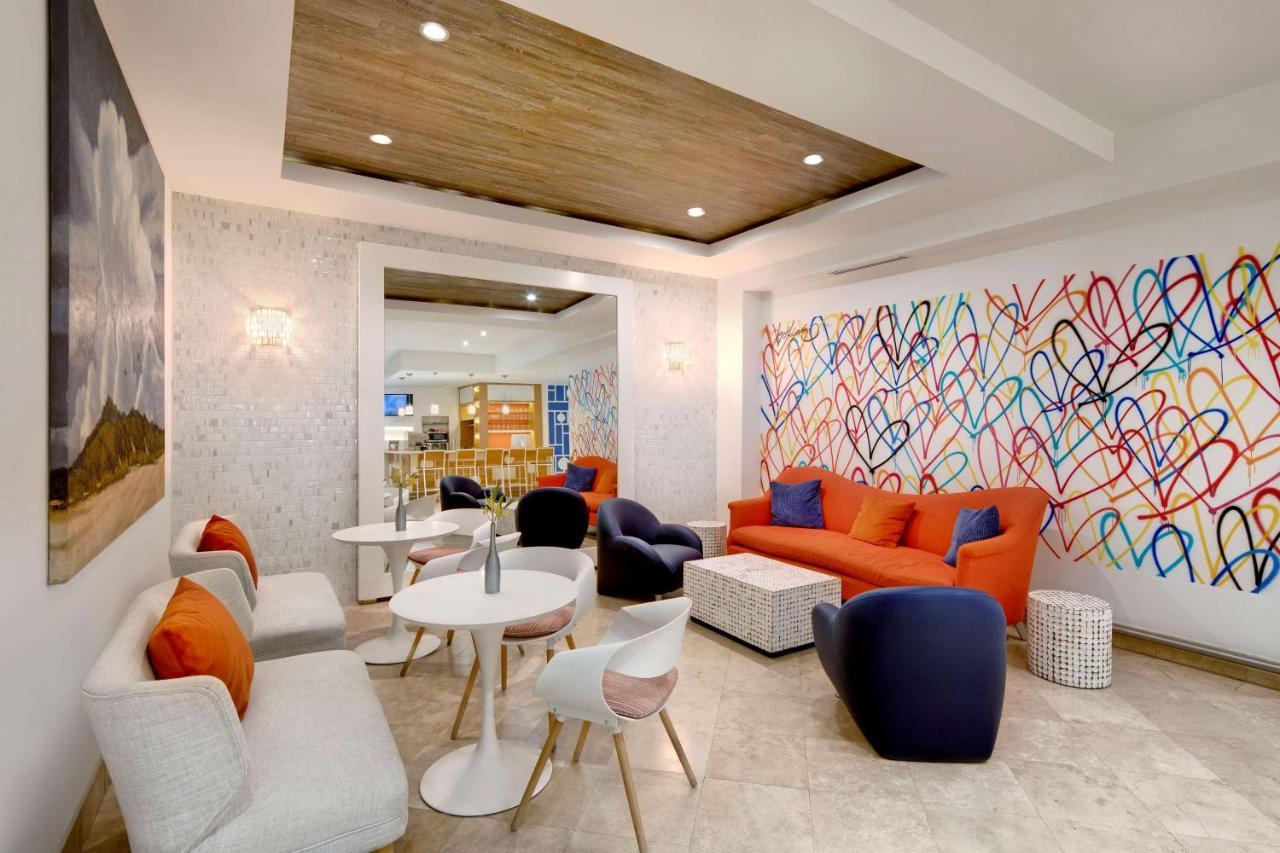 Mb Hotel, Trademark Collection By Wyndham Miami Beach Dış mekan fotoğraf