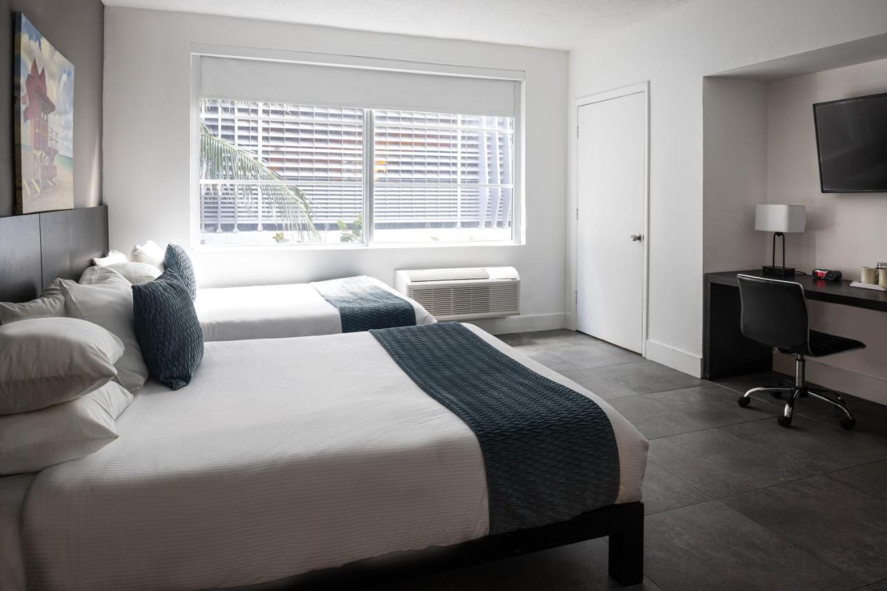 Mb Hotel, Trademark Collection By Wyndham Miami Beach Dış mekan fotoğraf