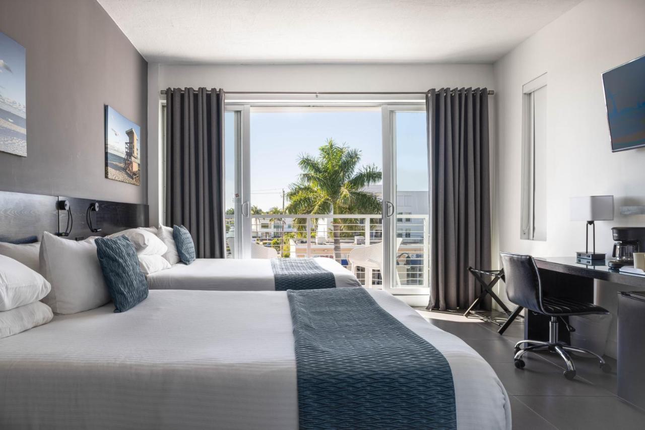 Mb Hotel, Trademark Collection By Wyndham Miami Beach Dış mekan fotoğraf