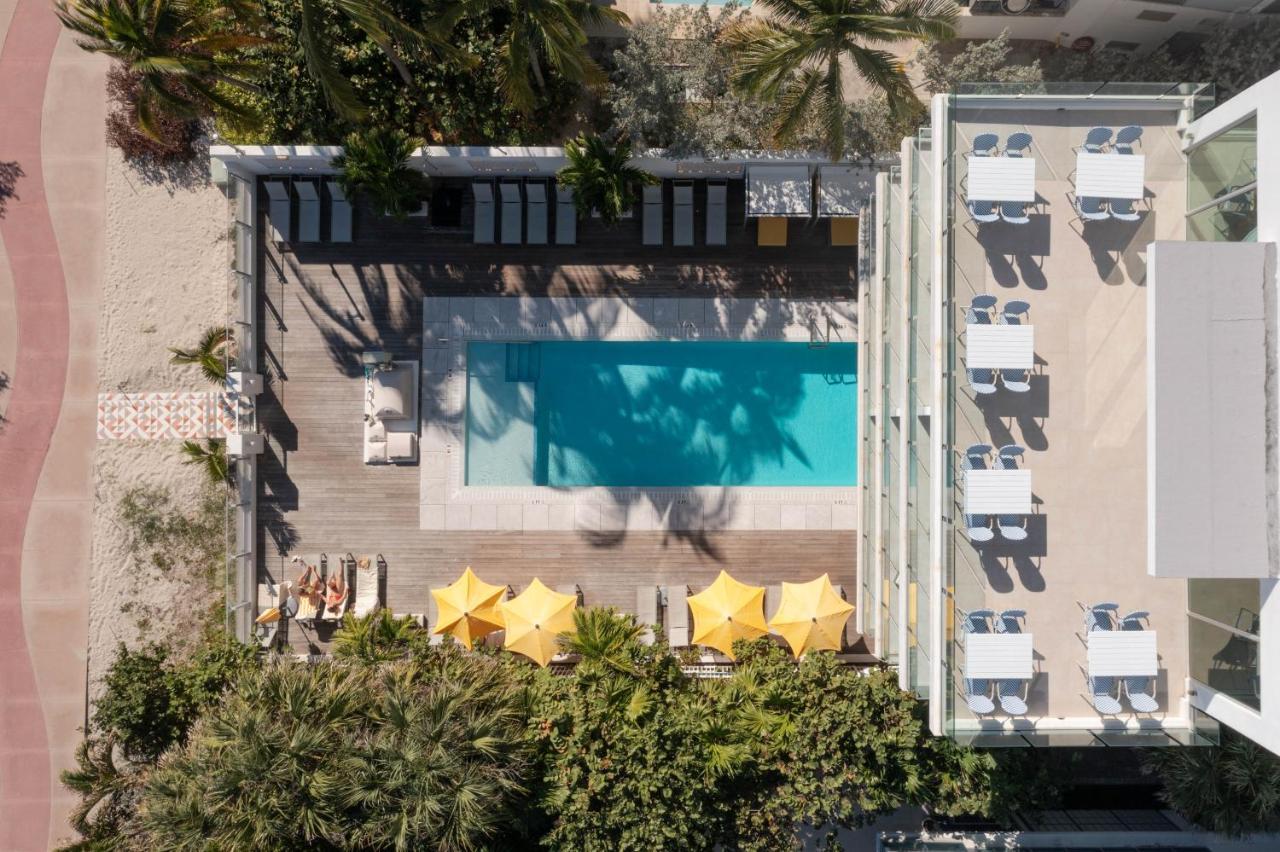 Mb Hotel, Trademark Collection By Wyndham Miami Beach Dış mekan fotoğraf