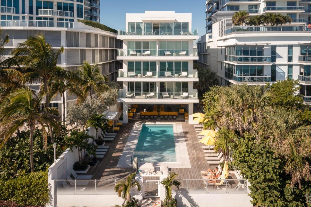 Mb Hotel, Trademark Collection By Wyndham Miami Beach Dış mekan fotoğraf