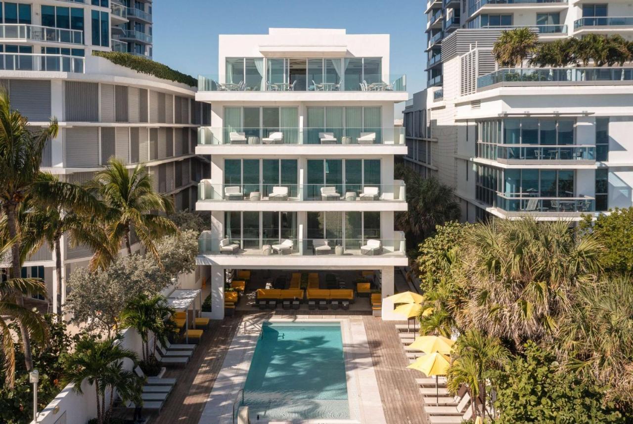 Mb Hotel, Trademark Collection By Wyndham Miami Beach Dış mekan fotoğraf