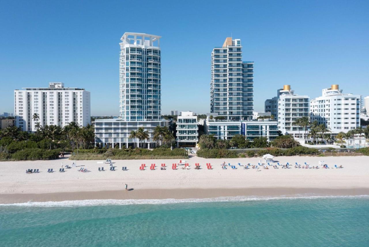 Mb Hotel, Trademark Collection By Wyndham Miami Beach Dış mekan fotoğraf