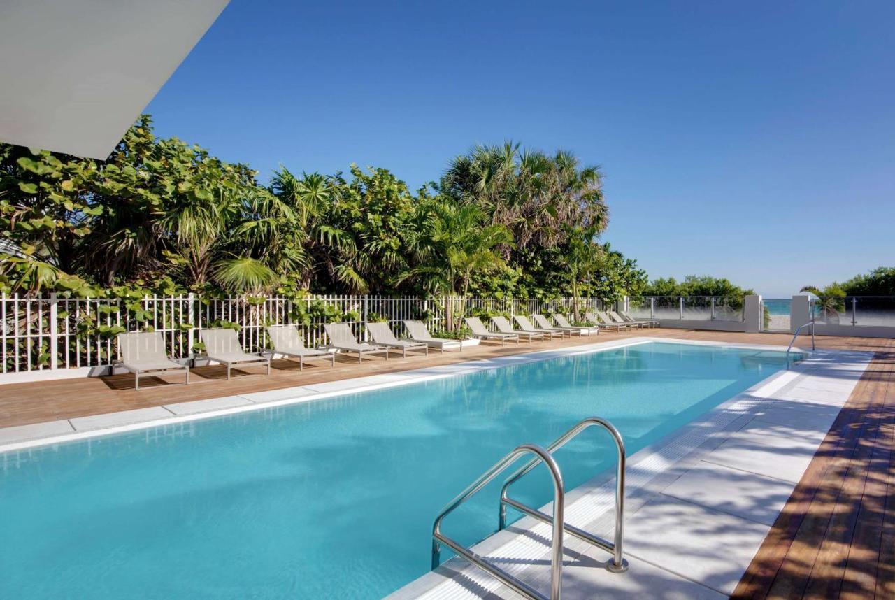 Mb Hotel, Trademark Collection By Wyndham Miami Beach Dış mekan fotoğraf