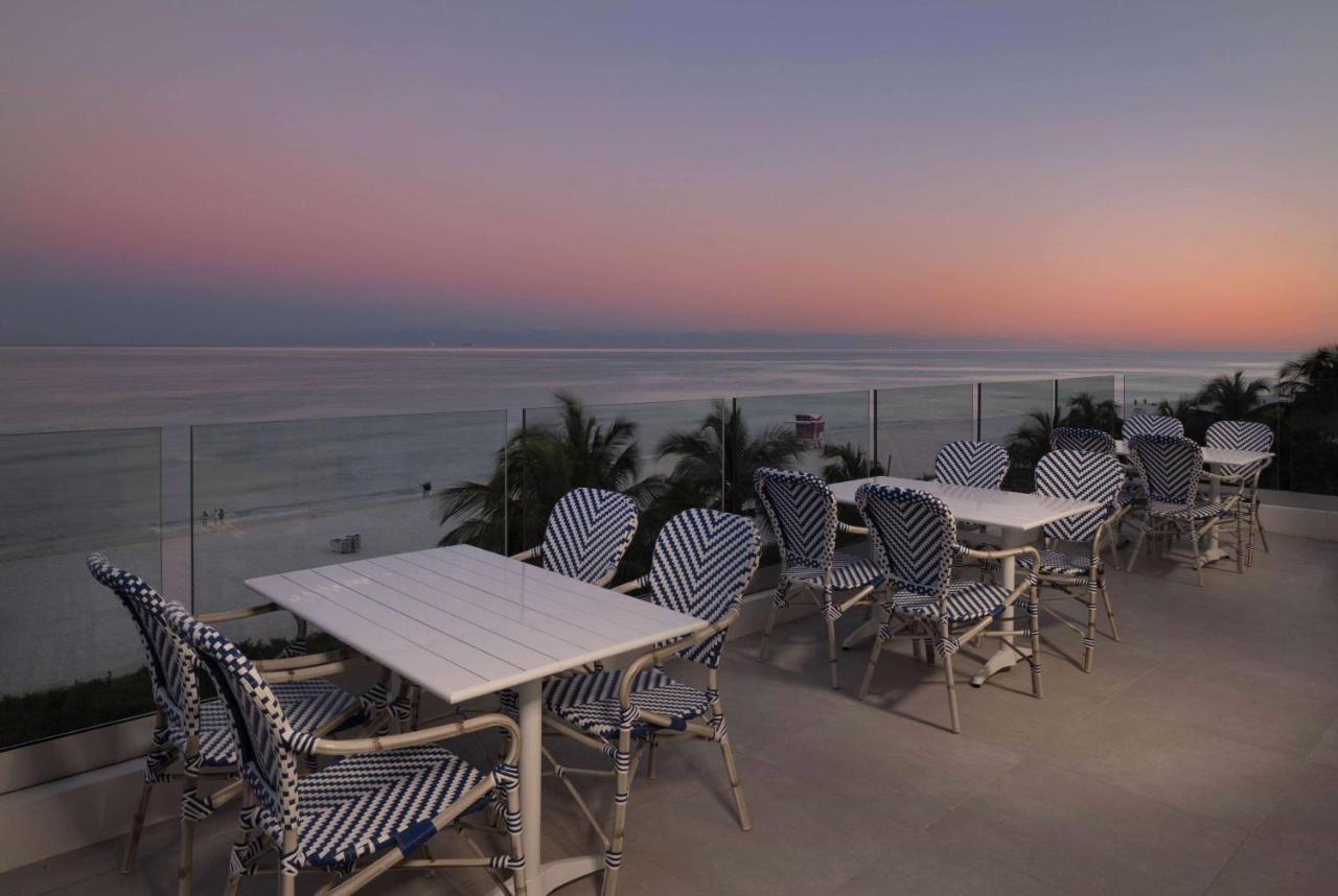 Mb Hotel, Trademark Collection By Wyndham Miami Beach Dış mekan fotoğraf