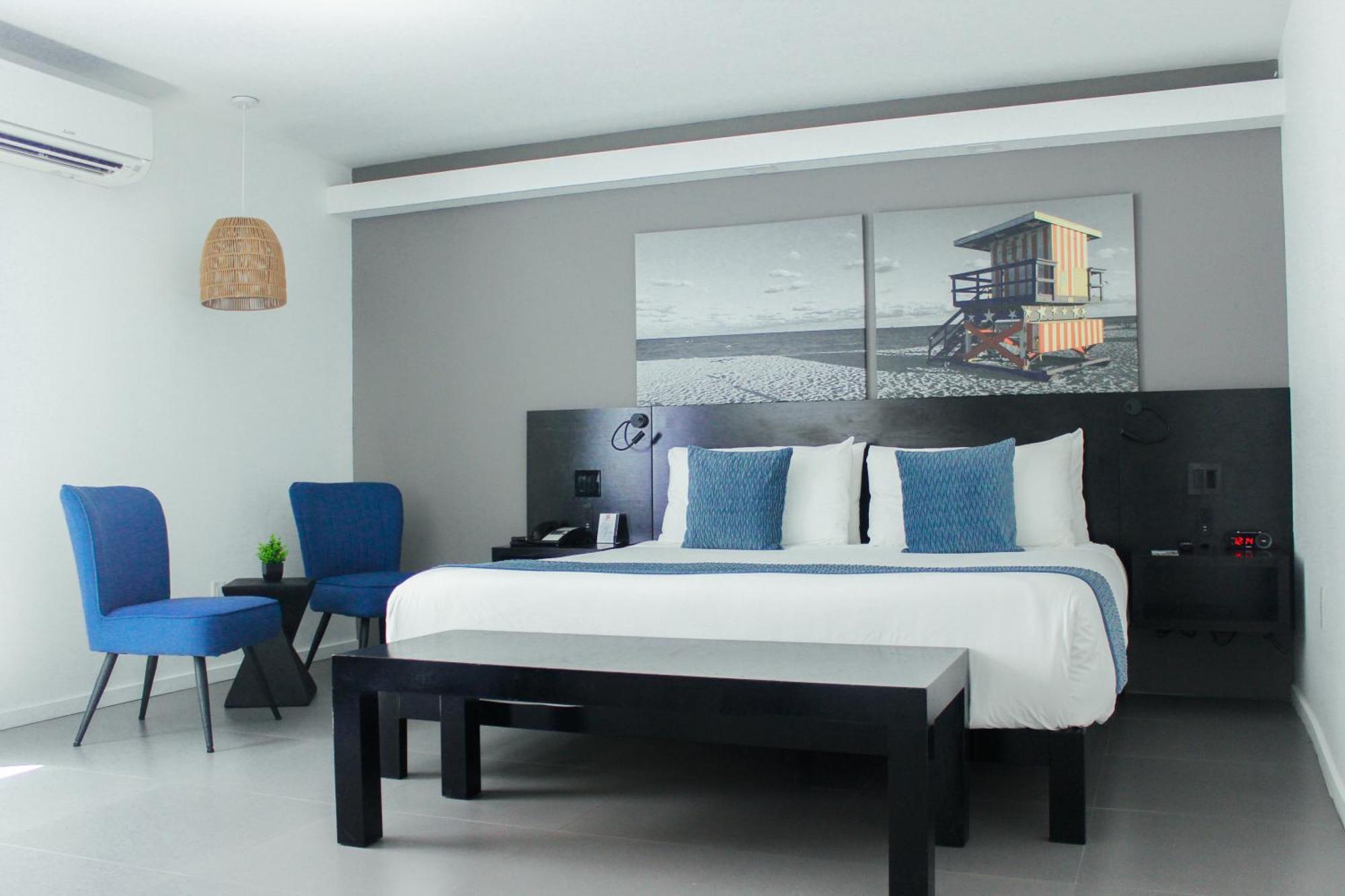 Mb Hotel, Trademark Collection By Wyndham Miami Beach Dış mekan fotoğraf