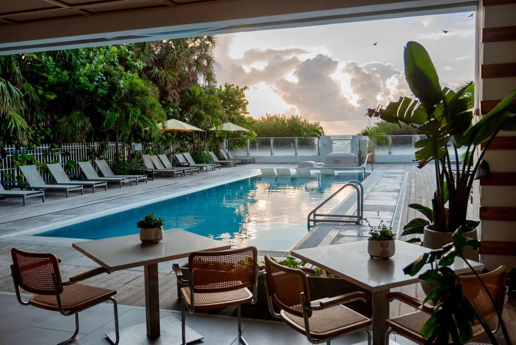 Mb Hotel, Trademark Collection By Wyndham Miami Beach Dış mekan fotoğraf