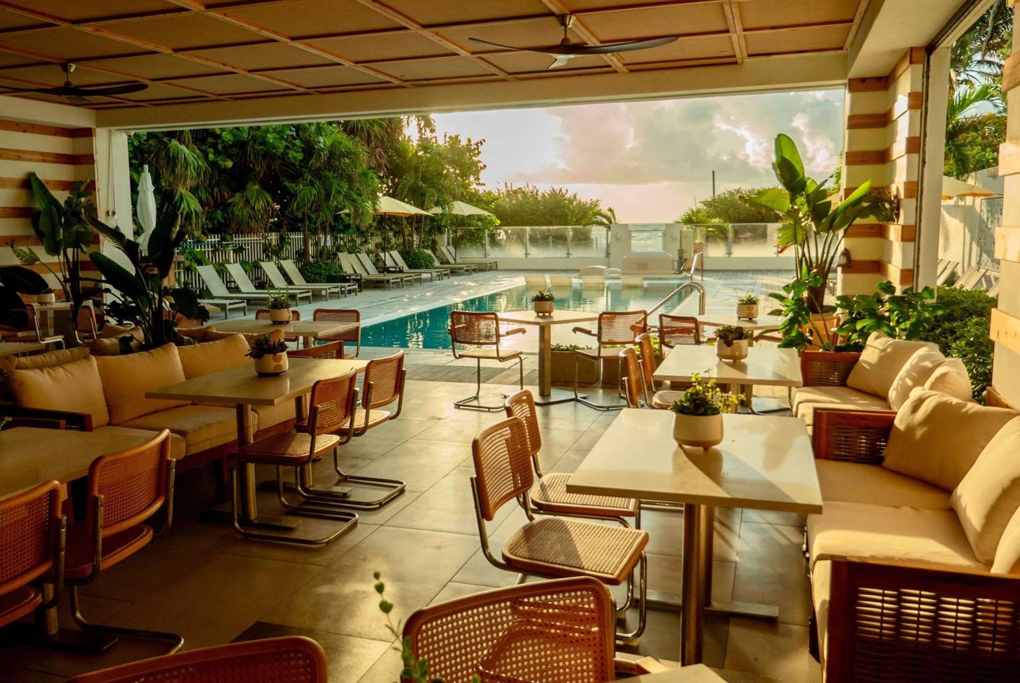 Mb Hotel, Trademark Collection By Wyndham Miami Beach Dış mekan fotoğraf